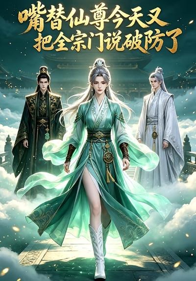 嘴替仙尊今天又把全宗门说破防了(1080)