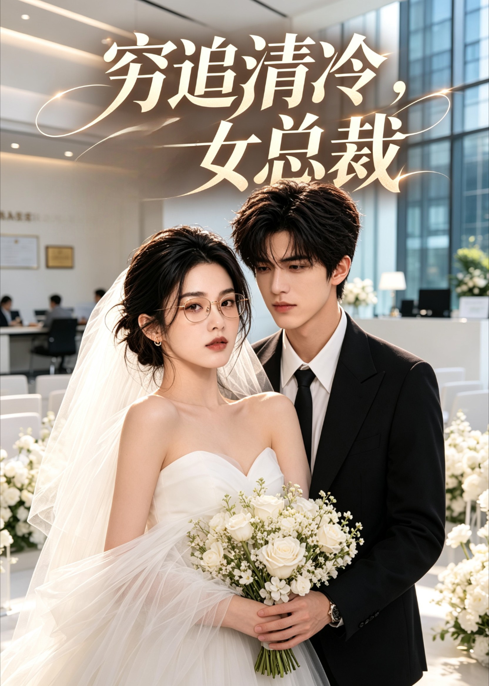 穷追清冷女总裁(蓝光)
