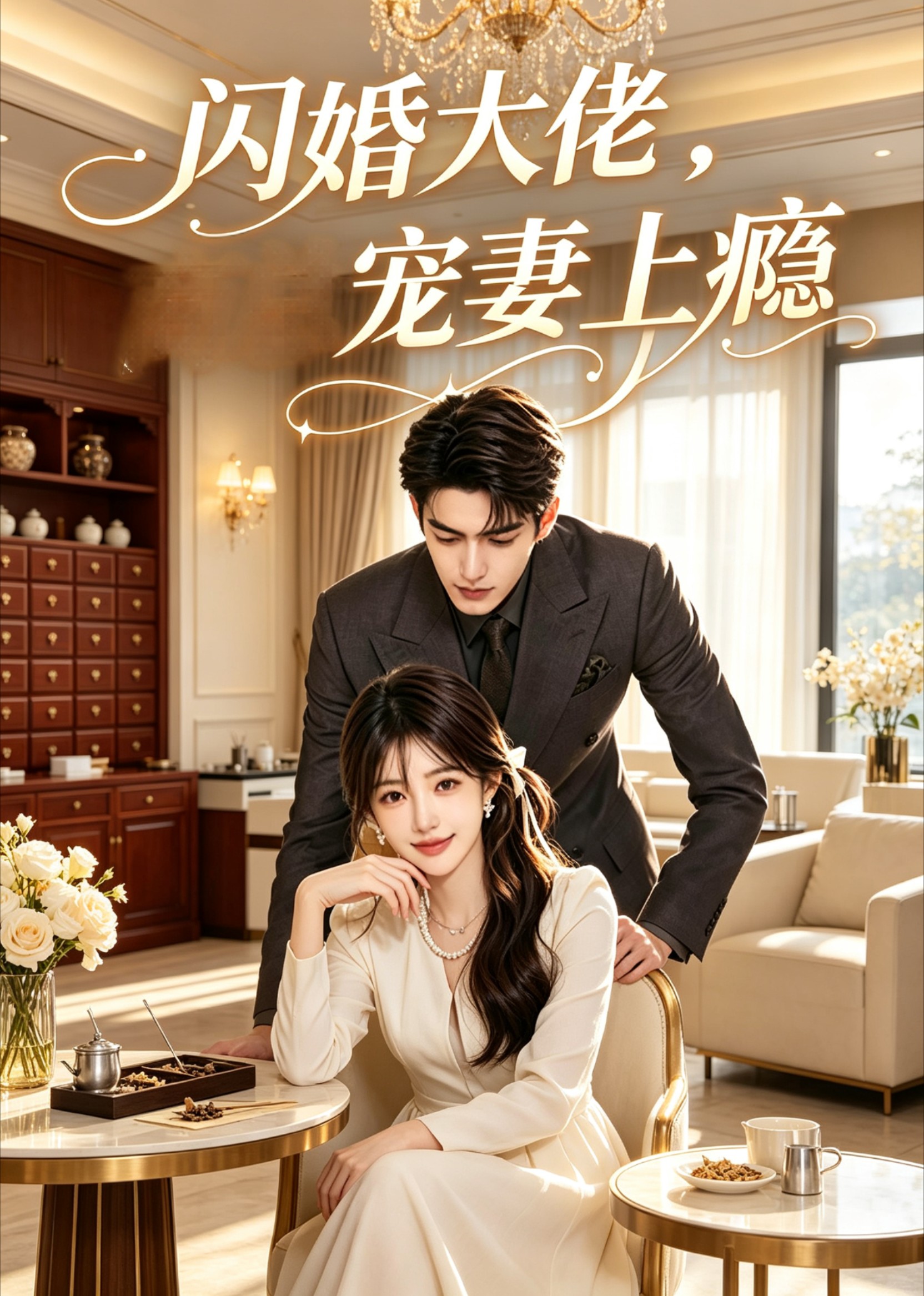 闪婚大佬宠妻上瘾(1080)