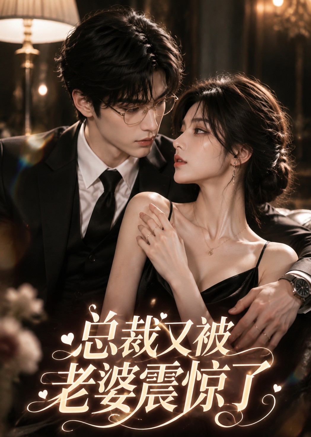 总裁又被老婆震惊了(蓝光)