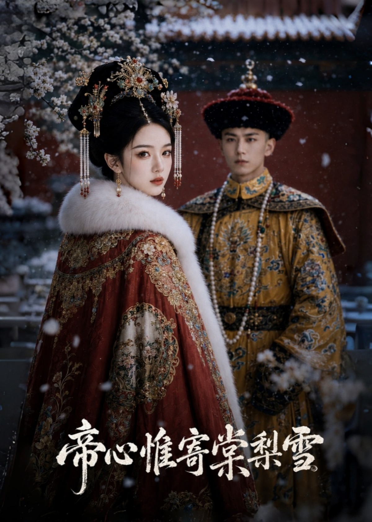 帝心惟寄棠梨雪(1080)