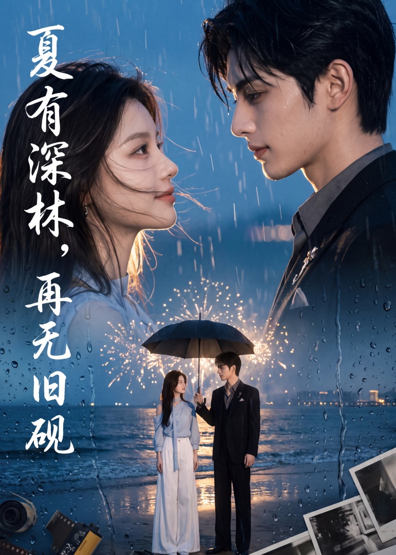夏有深林再无旧砚（1080）