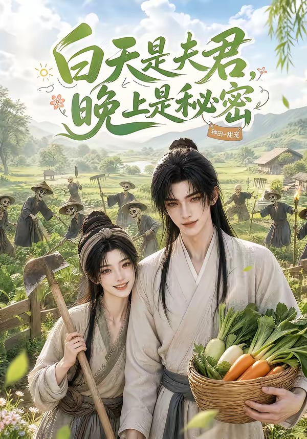 白天是夫君晚上是秘密（蓝光）
