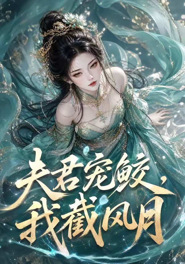 夫君宠鲛我截风月(蓝光)