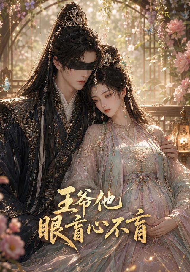 王爷他眼盲心不盲(蓝光)