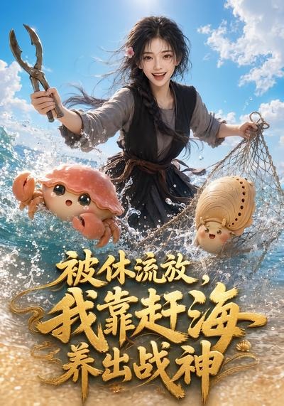被休流放我靠赶海养出战神（1080）