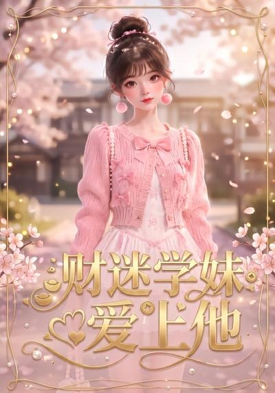 财迷学妹爱上他（蓝光）