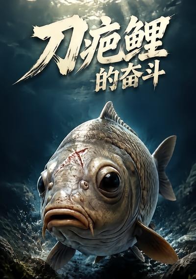 刀疤鲤的奋斗（1080）