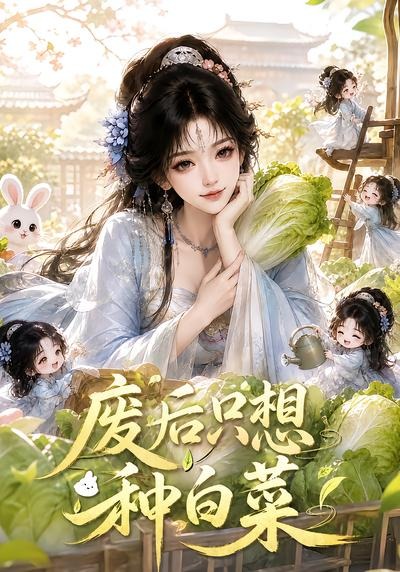 废后只想种白菜（蓝光）