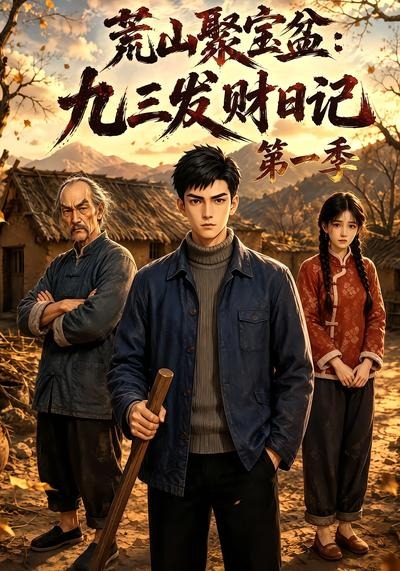荒山聚宝盆九三发财日记第一季（1080）