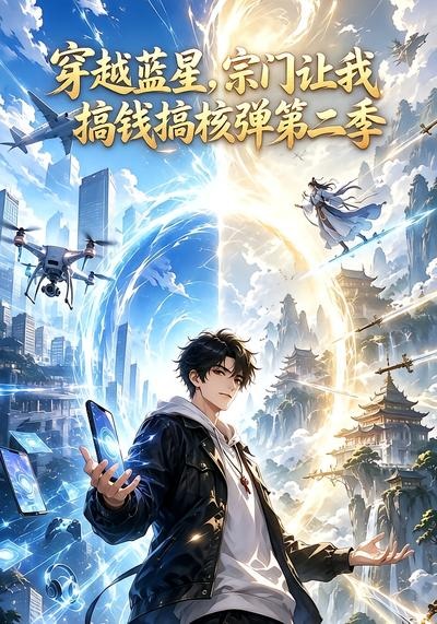 穿越蓝星宗门让我搞钱搞核弹第二季（4K）