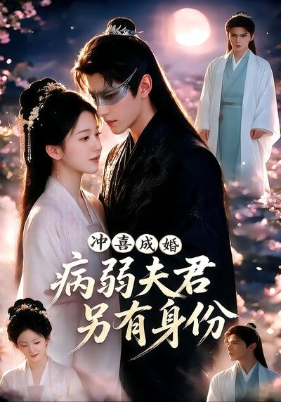 冲喜成婚病弱夫君另有身份（4K）