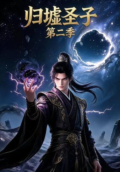 归墟圣子第二季（1080）