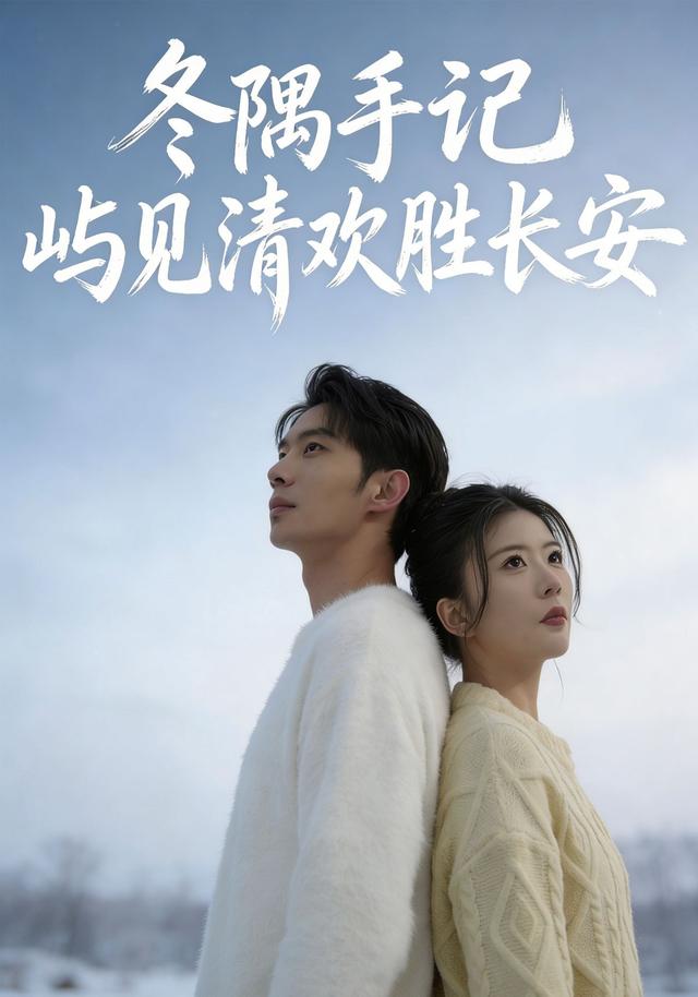 冬隅手记屿见清欢胜长安（蓝光）