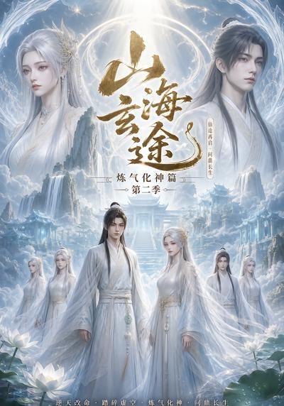 山海玄途炼气化神篇第二季（4K）