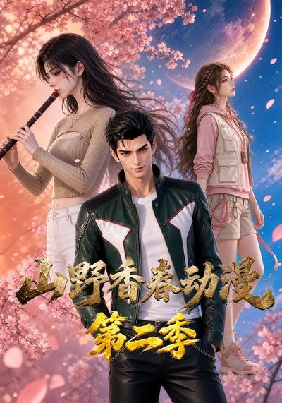山野香春动漫第二季（蓝光）