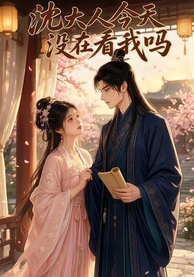 沈大人今天没在看我吗（4K）