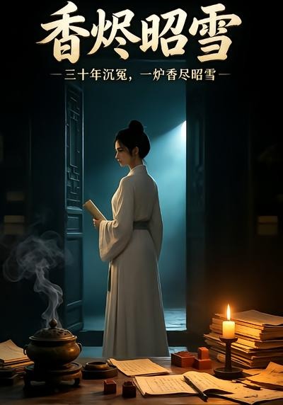 香烬昭雪第一季（1080）