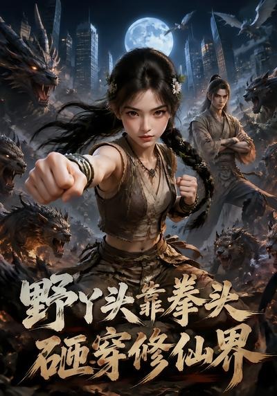 野丫头靠拳头砸穿修仙界（1080）