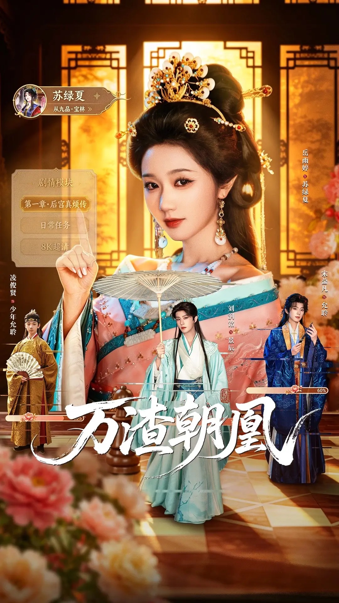 万渣朝凰（1080）