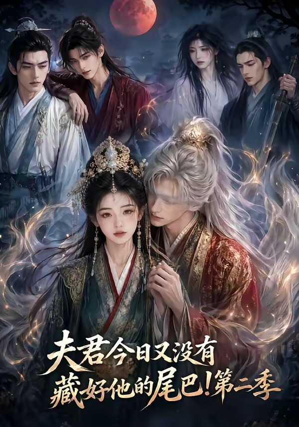 夫君今日又没有藏好他的尾巴第二季（蓝光）