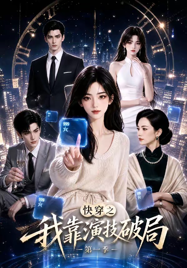 快穿之我靠演技破局第一季(蓝光)