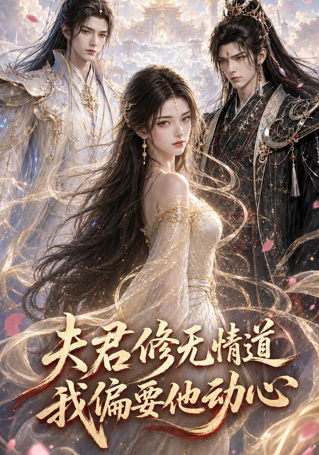夫君修无情道我偏要他动心（蓝光）