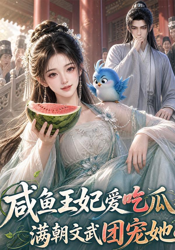 咸鱼王妃爱吃瓜满朝文武团宠她（蓝光）