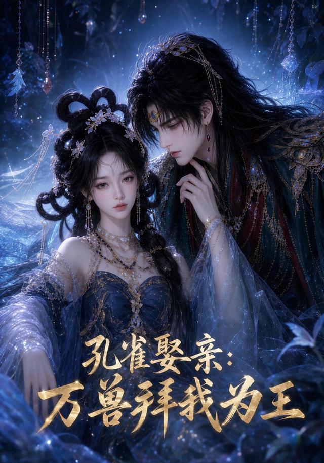 孔雀娶亲万兽拜我为王（蓝光）