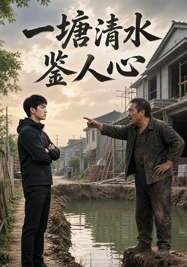 一塘清水鉴人心（蓝光）
