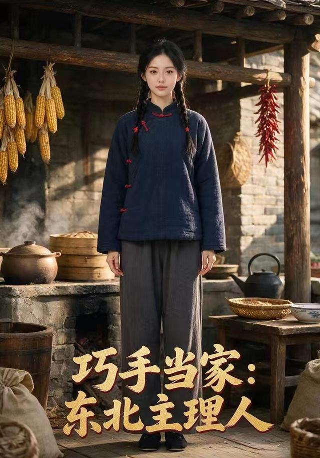 巧手当家东北主理人（1080）