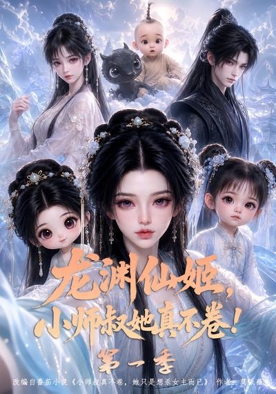 龙渊仙姬小师叔她真不卷第一季（4K）