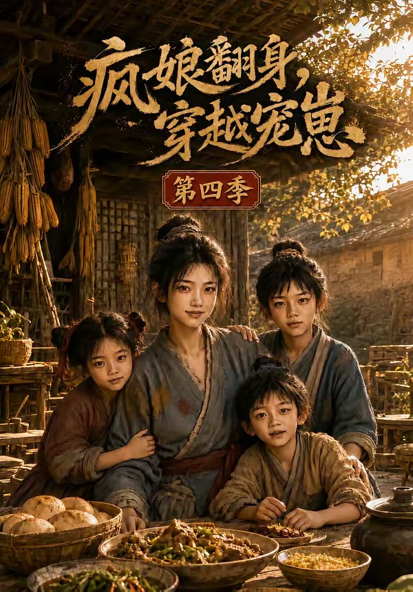 疯娘翻身穿越宠崽第四季（1080）