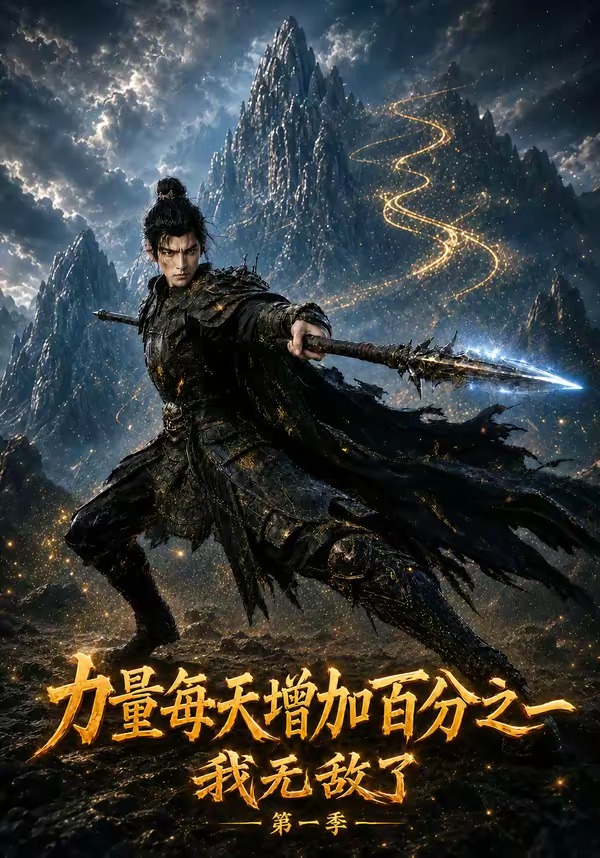 力量每天增加百分之一我无敌了第一季（蓝光）