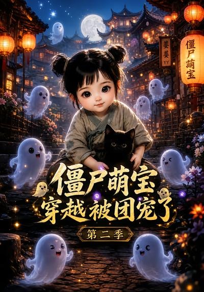 僵尸萌宝穿越被团宠了第二季（1080）