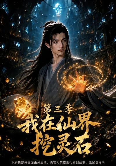 我在仙界挖灵石第三季（1080）