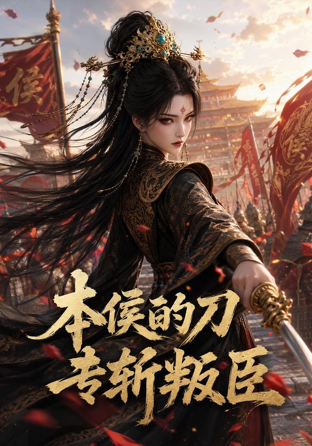 本侯的刀专斩叛臣（蓝光）