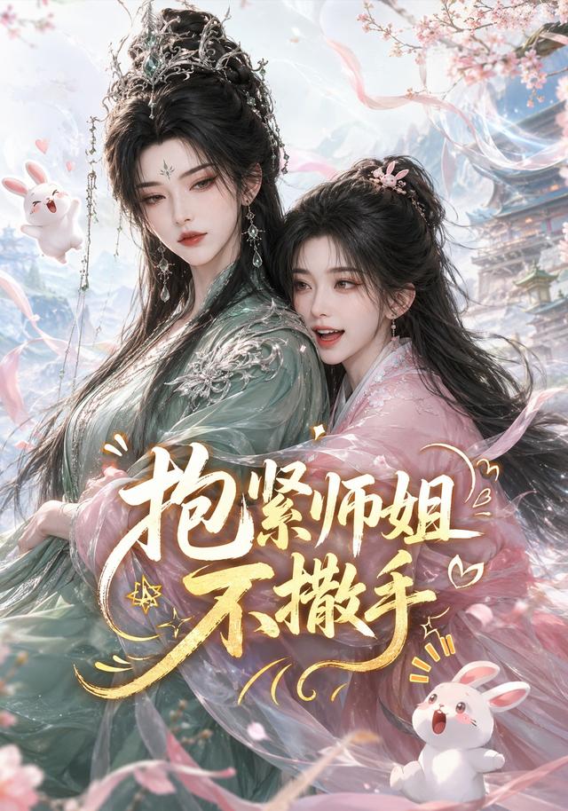 抱紧师姐不撒手（蓝光）