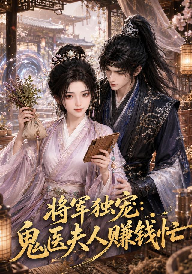 将军独宠鬼医夫人赚钱忙（4K）