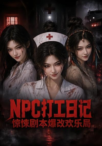 npc打工日记惊悚剧本爆改欢乐局(蓝光)