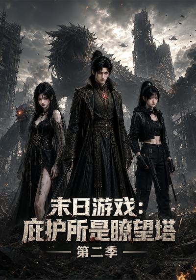 末日游戏庇护所是瞭望塔第二季（1080）