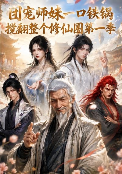 团宠师妹一口铁锅搅翻整个修仙圈第一季（1080）