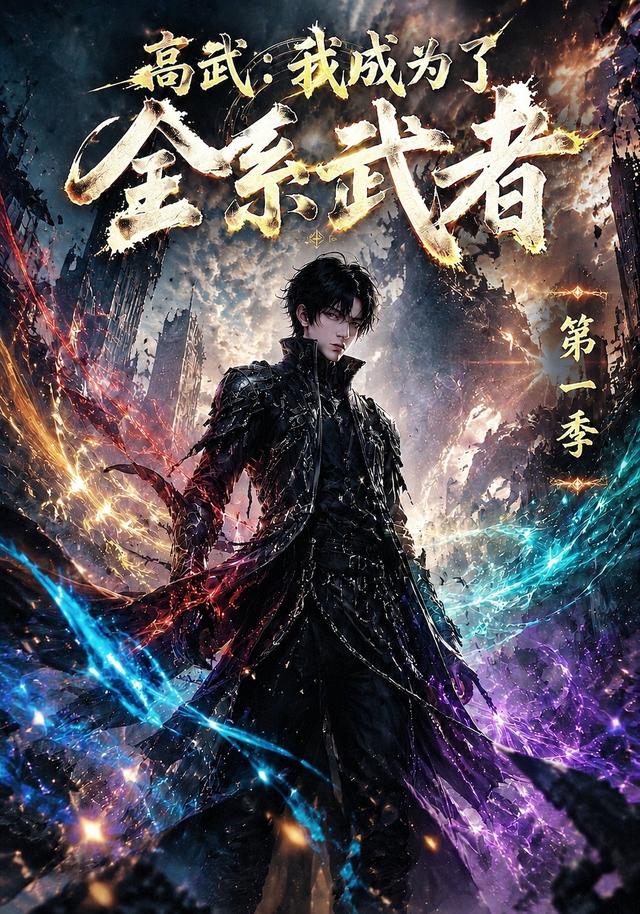 高武我成为了全系武者第一季（1080）
