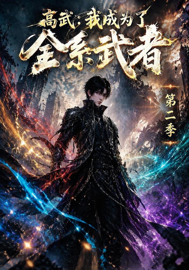 高武我成为了全系武者第二季（1080）
