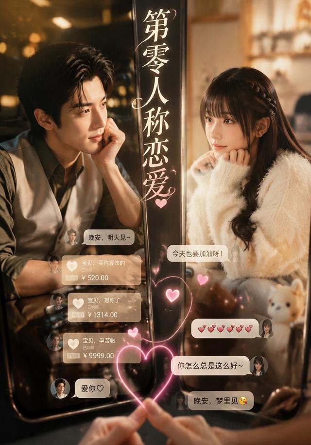 第零人称恋爱（1080）