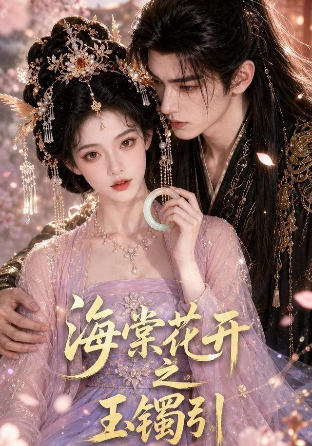 海棠花开之玉镯引（1080）