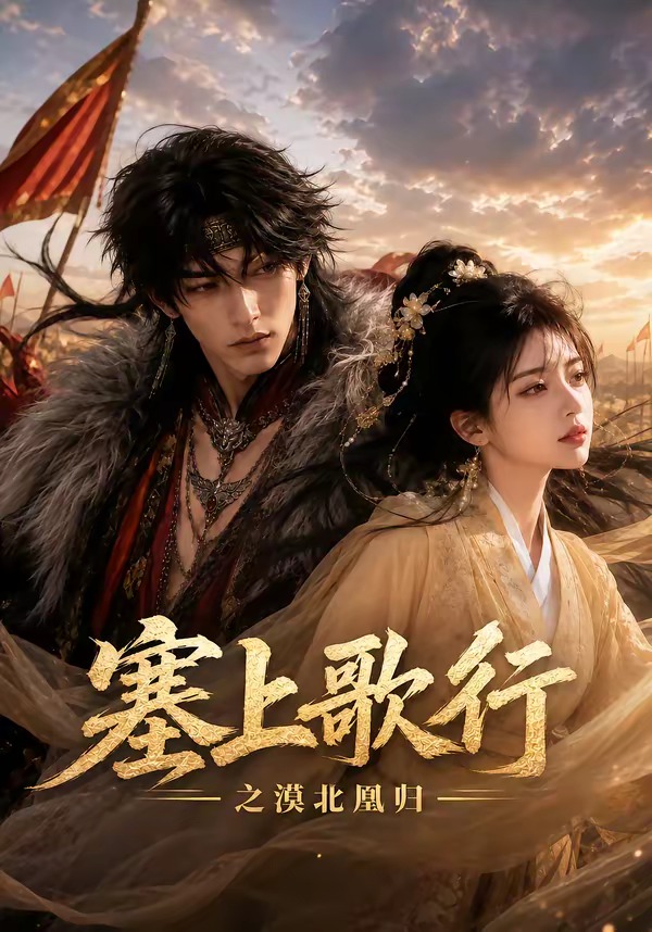 塞上歌行之漠北凰归（1080）