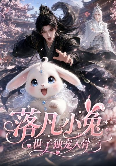 落凡小兔世子独宠入骨（蓝光）