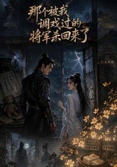 那个被我调戏过的将军杀回来了（蓝光）