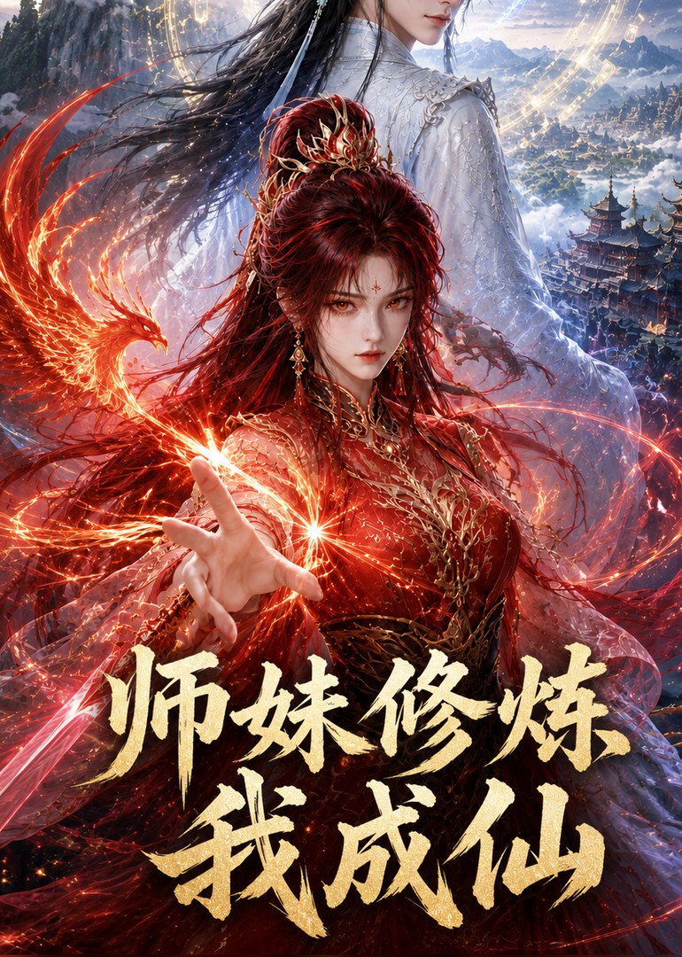 师妹修炼我成仙（蓝光）